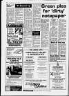 Belper Express Thursday 18 October 1990 Page 6