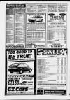 Belper Express Thursday 25 October 1990 Page 22