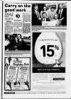 Belper Express Thursday 22 November 1990 Page 37