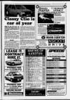 Belper Express Thursday 29 November 1990 Page 45