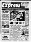 Belper Express Thursday 13 December 1990 Page 1