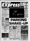 Belper Express Thursday 27 December 1990 Page 1