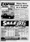 Belper Express Thursday 10 January 1991 Page 25
