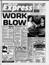 Belper Express Thursday 21 March 1991 Page 1