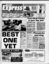 Belper Express Thursday 24 October 1991 Page 1