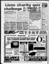 Belper Express Thursday 24 October 1991 Page 4