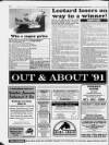 Belper Express Thursday 24 October 1991 Page 14