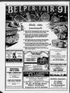 Belper Express Thursday 24 October 1991 Page 22