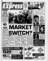Belper Express Thursday 31 October 1991 Page 1