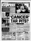 Belper Express Thursday 07 November 1991 Page 1