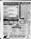 Belper Express Thursday 07 November 1991 Page 54
