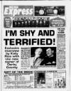 Belper Express Thursday 28 November 1991 Page 1