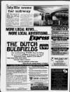 Belper Express Thursday 28 November 1991 Page 26