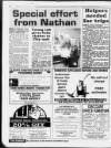 Belper Express Thursday 12 December 1991 Page 6