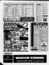 Belper Express Thursday 12 December 1991 Page 44