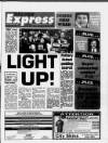 Belper Express Thursday 19 December 1991 Page 1