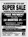 Belper Express Thursday 26 December 1991 Page 13
