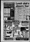 Belper Express Thursday 09 January 1992 Page 14
