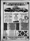 Belper Express Thursday 16 January 1992 Page 58