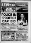 Belper Express Thursday 23 April 1992 Page 1