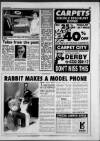 Belper Express Thursday 22 October 1992 Page 25