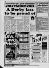 Belper Express Thursday 06 May 1993 Page 22