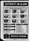 Belper Express Thursday 05 August 1993 Page 62