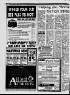 Belper Express Thursday 05 October 1995 Page 22