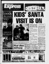Belper Express Thursday 19 December 1996 Page 1