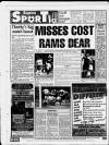 Belper Express Thursday 19 December 1996 Page 48