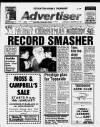 Stockton & Billingham Herald & Post Wednesday 23 December 1987 Page 1