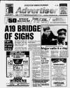 Stockton & Billingham Herald & Post Wednesday 30 December 1987 Page 1