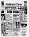 Stockton & Billingham Herald & Post Wednesday 13 January 1988 Page 1