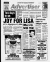 Stockton & Billingham Herald & Post Wednesday 03 February 1988 Page 1