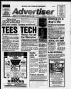 Stockton & Billingham Herald & Post Wednesday 16 March 1988 Page 1
