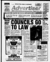 Stockton & Billingham Herald & Post Wednesday 27 April 1988 Page 1