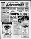 Stockton & Billingham Herald & Post Wednesday 15 June 1988 Page 1