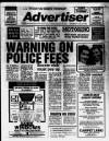 Stockton & Billingham Herald & Post Wednesday 24 August 1988 Page 1