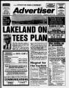 Stockton & Billingham Herald & Post Wednesday 31 August 1988 Page 1