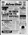 Stockton & Billingham Herald & Post Wednesday 07 December 1988 Page 1