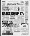 Stockton & Billingham Herald & Post Wednesday 01 February 1989 Page 1