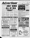 Stockton & Billingham Herald & Post Wednesday 01 February 1989 Page 36