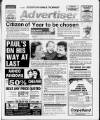 Stockton & Billingham Herald & Post Wednesday 15 February 1989 Page 1