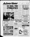 Stockton & Billingham Herald & Post Wednesday 15 February 1989 Page 44