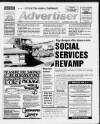 Stockton & Billingham Herald & Post Wednesday 22 February 1989 Page 1