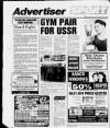 Stockton & Billingham Herald & Post Wednesday 22 February 1989 Page 40