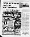 Stockton & Billingham Herald & Post Wednesday 01 March 1989 Page 12