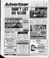 Stockton & Billingham Herald & Post Wednesday 01 March 1989 Page 44