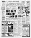 Stockton & Billingham Herald & Post Wednesday 08 March 1989 Page 1