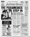 Stockton & Billingham Herald & Post Wednesday 22 March 1989 Page 1
